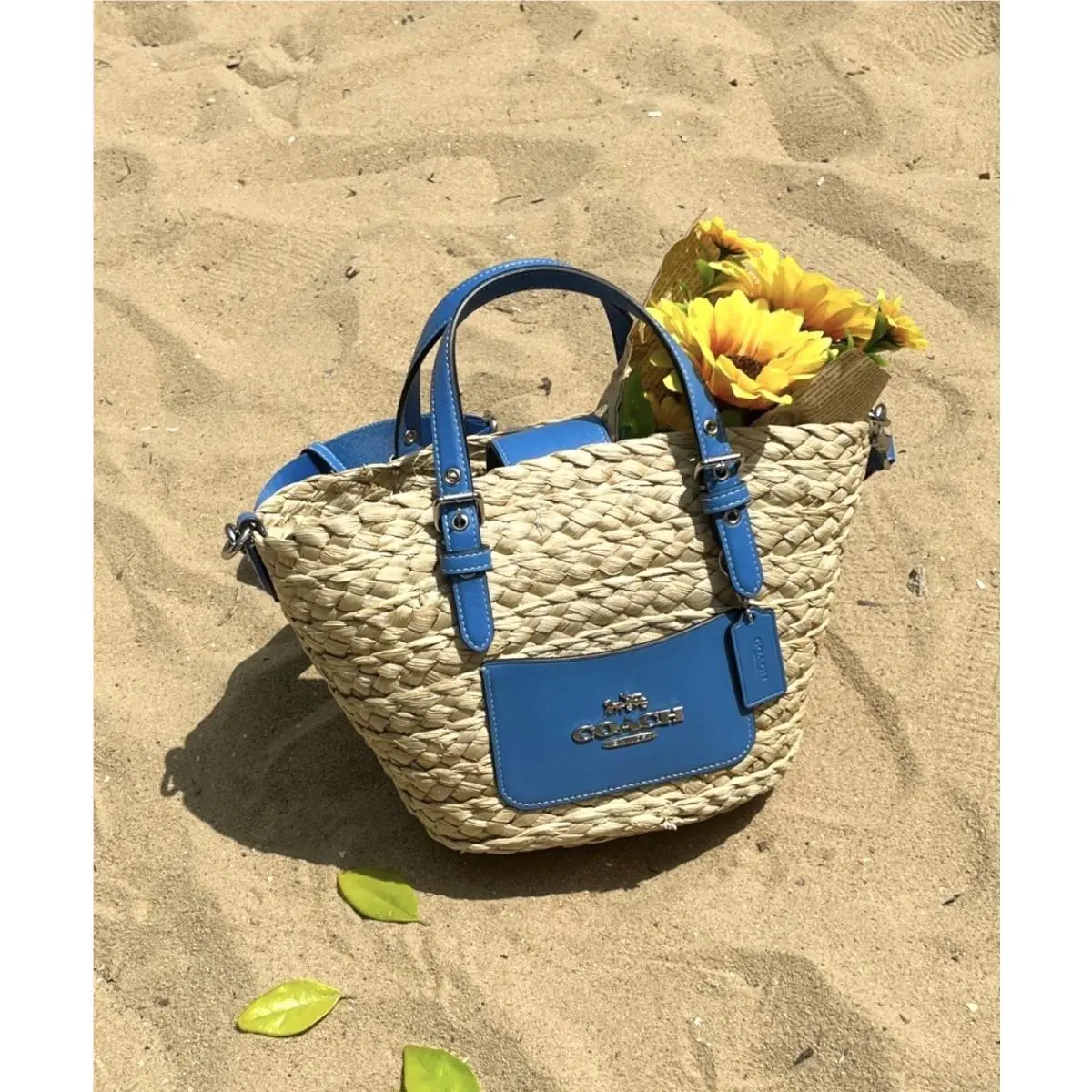 Coach Small Tote CJ519 Retail