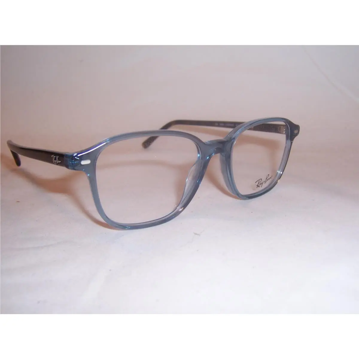 Ray Ban Leonard Eyeglasses RX5393 8228 Blue 49mm RB 5393