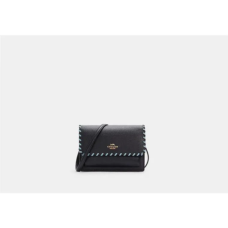 Coach Foldover Belt Bag with Whipstitch Msrp: