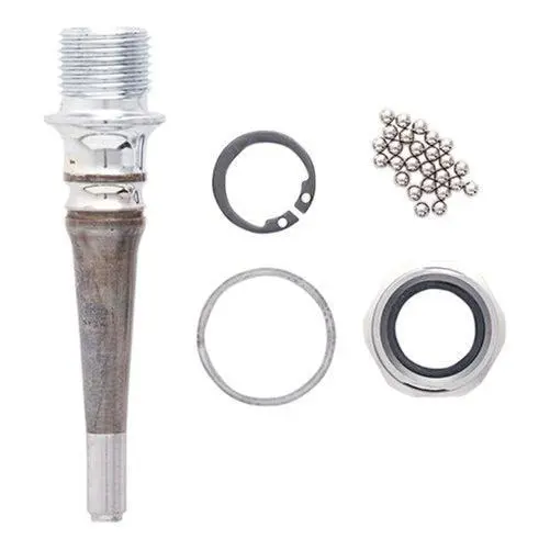 Shimano Pedal Axle For Dura Ace PD R9100 Spd-sl Pedals Left +4mm Long Type