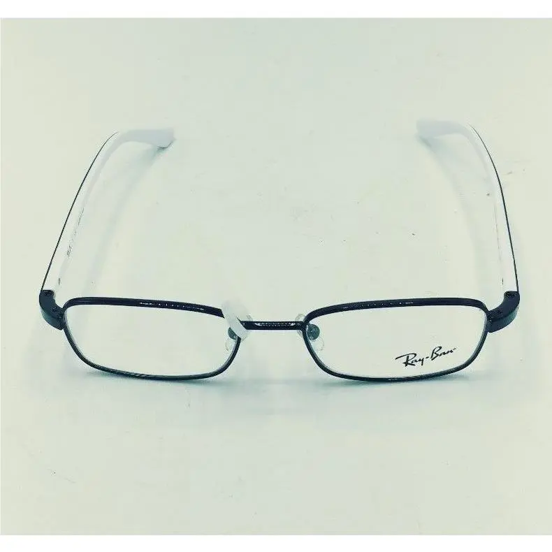 Ray-ban JR RB1037 4005 Black/white Eyeglasses RB 1037 45 16 125