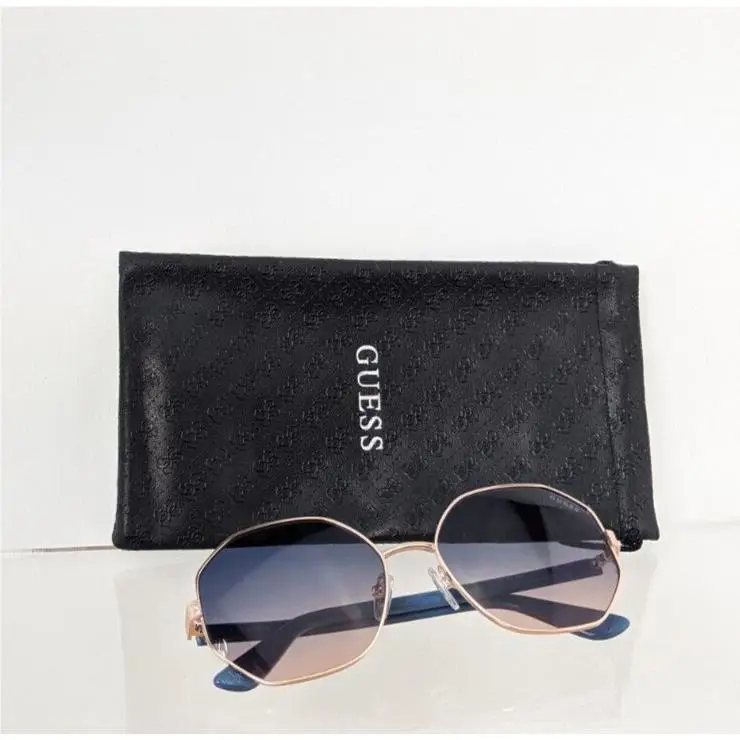 Guess Sunglasses GU 7880 28W Gold 58mm Frame GF7880