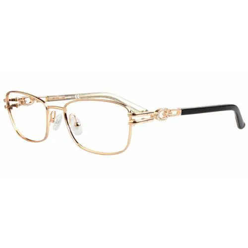 Guess GU2687 Gold 032 Metal Optical Eyeglasses Frame 53-17-135 GU 2687 RX AB
