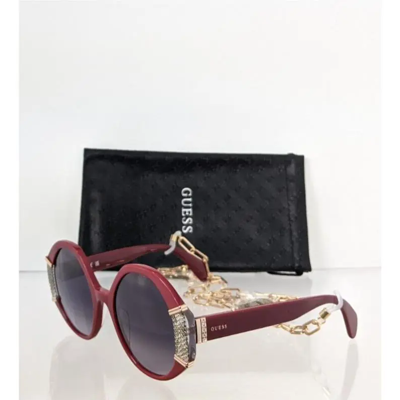 Guess Sunglasses GU 7874 69B Red 54mm Frame GF7874