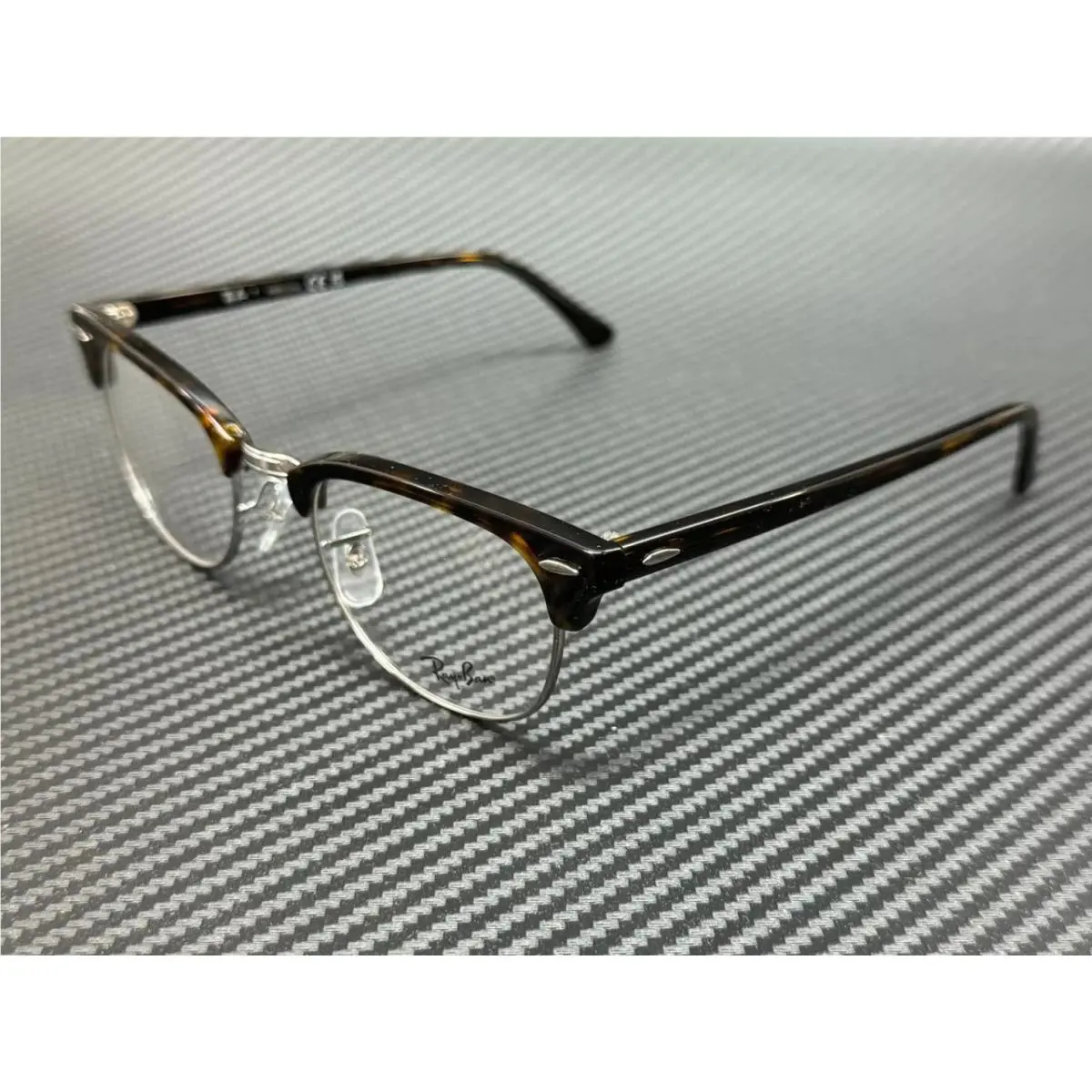 Ray Ban RX5154 2012 Havana Brown 53 mm Unisex Eyeglasses
