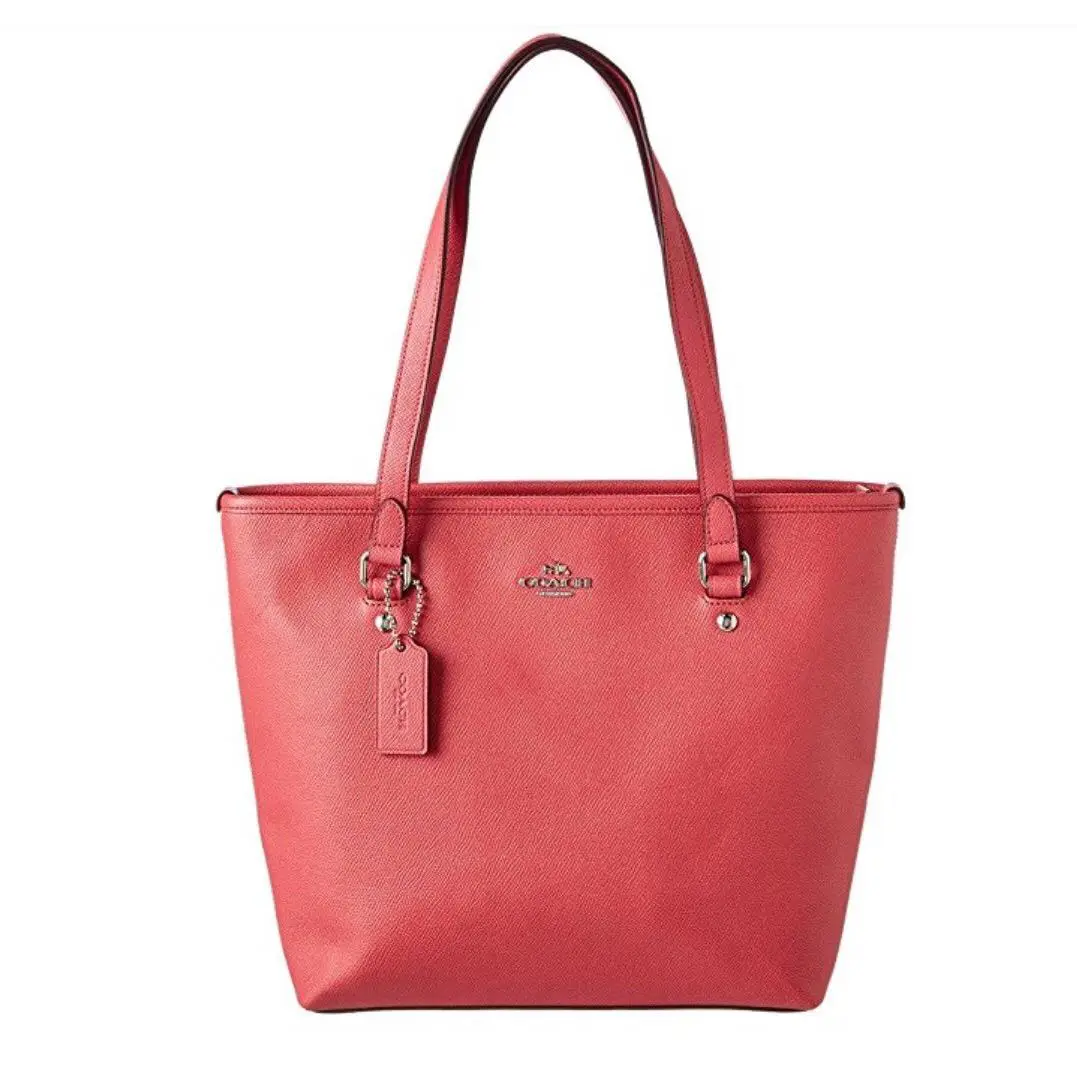 Coach Zip Top Tote F58894/ F57789