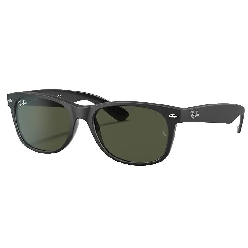 Ray Ban Sunglasses Wayfarer Color Mix RB2132 646231 52-18 Matte Black G-15