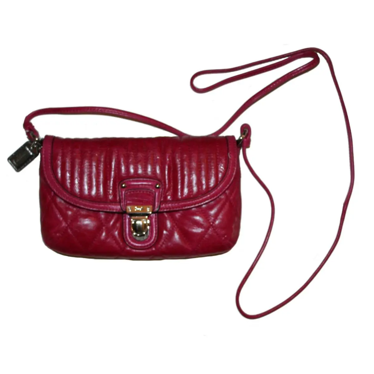 Poppy Quilted Leather Crossbody by Coach