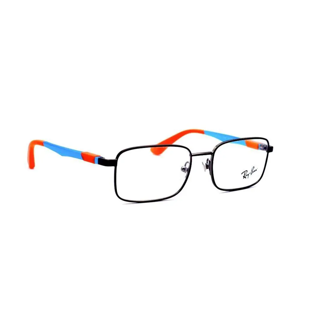 Ray-ban Junior RB1043 4020 Gunmetal Eyeglasses Frame 48-16-125 1R