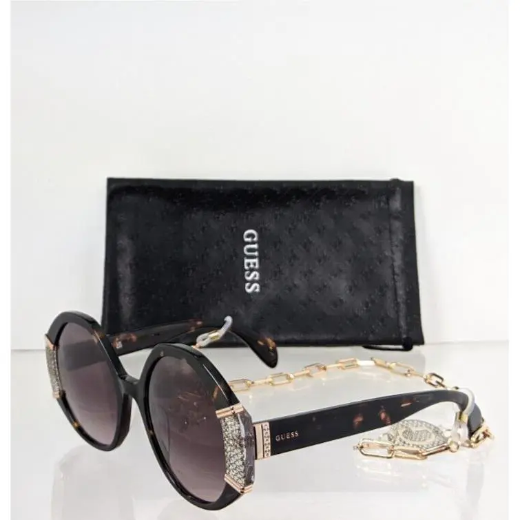 Guess Sunglasses GU 7874 52G Tortoise 54mm Frame GF7874