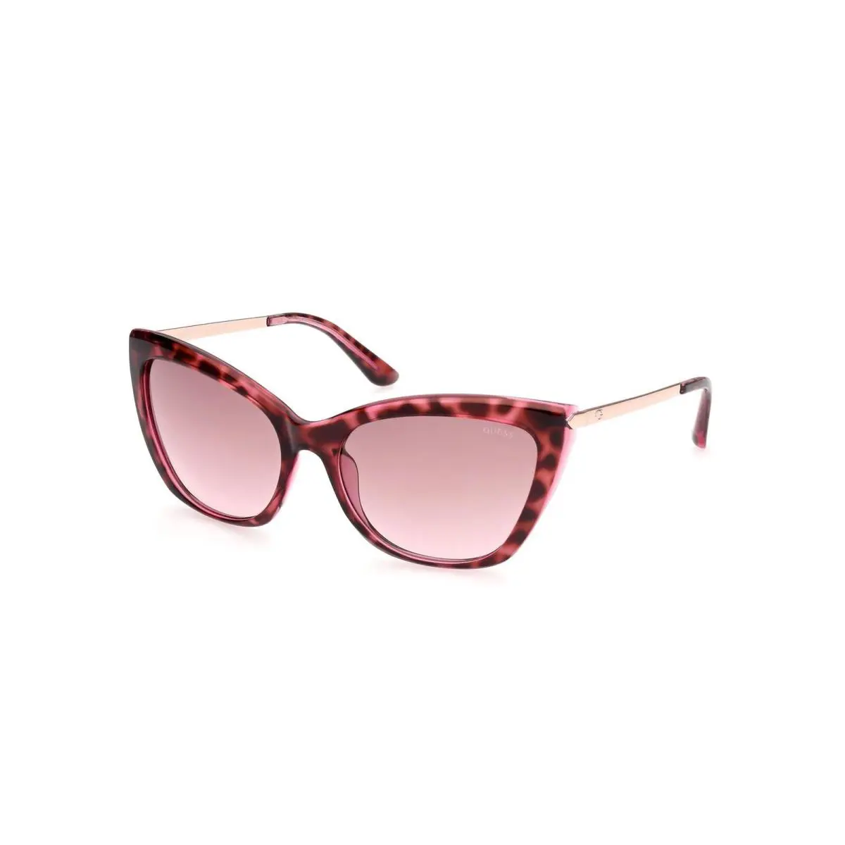 Guess GU7781 Pink/other/gradient Bordeaux One Size