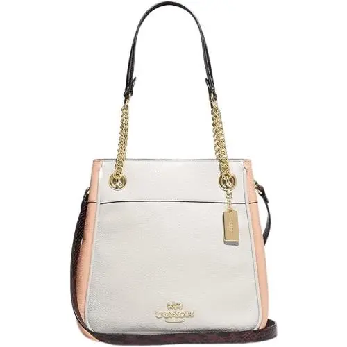 Coach Cammie Chain Bucket Bag