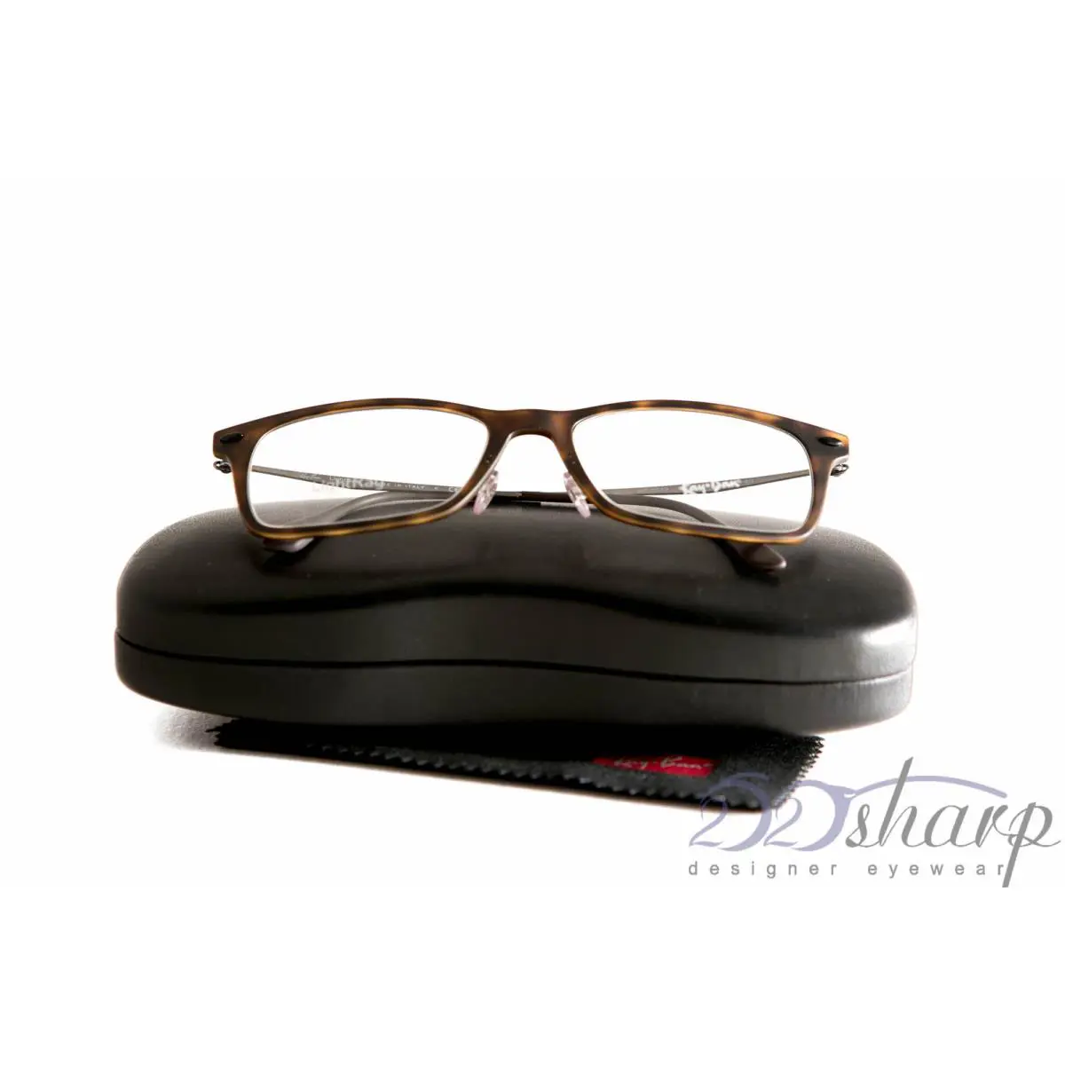 Ray Ban Eyeglasses-rb 7039 5200 Havana