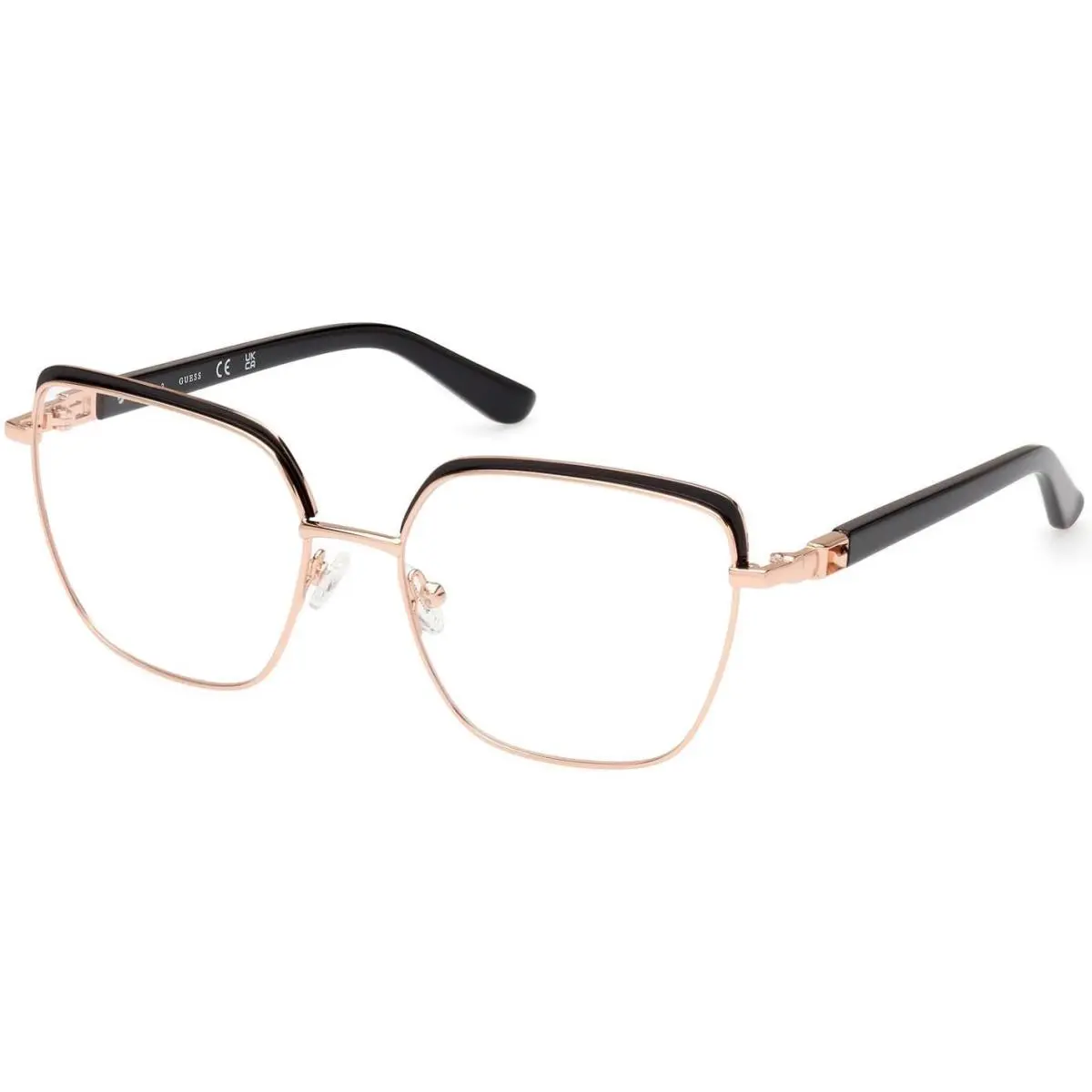 GU2983-56005 Eyeglasses 56mm by Guess