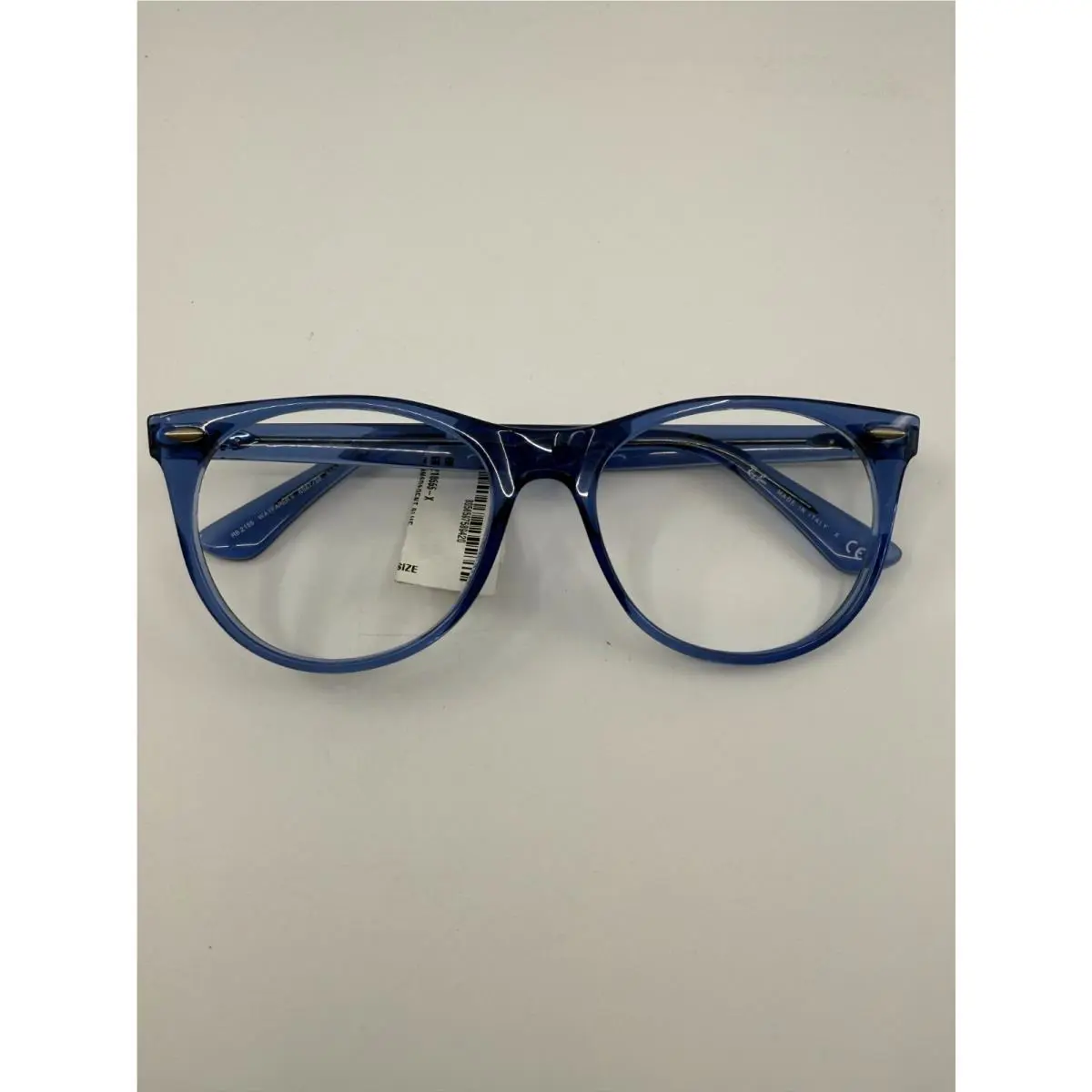 Ray-ban Full Rim Classic Eyeglasses RB 2185 Wayfarer II 6587/56 55 18 145