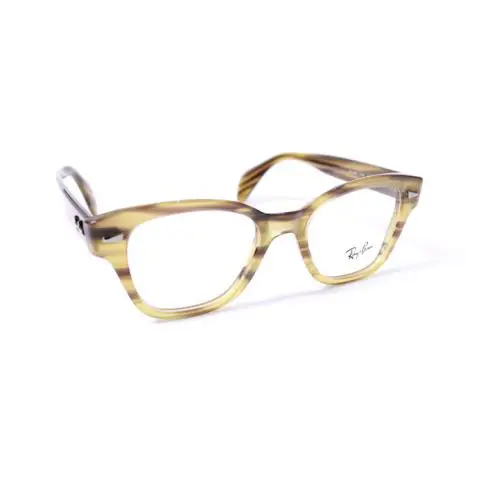 Rayban RB0880 8056 Eyeglasses Made IN Italy Size: 49 - 19 - 145