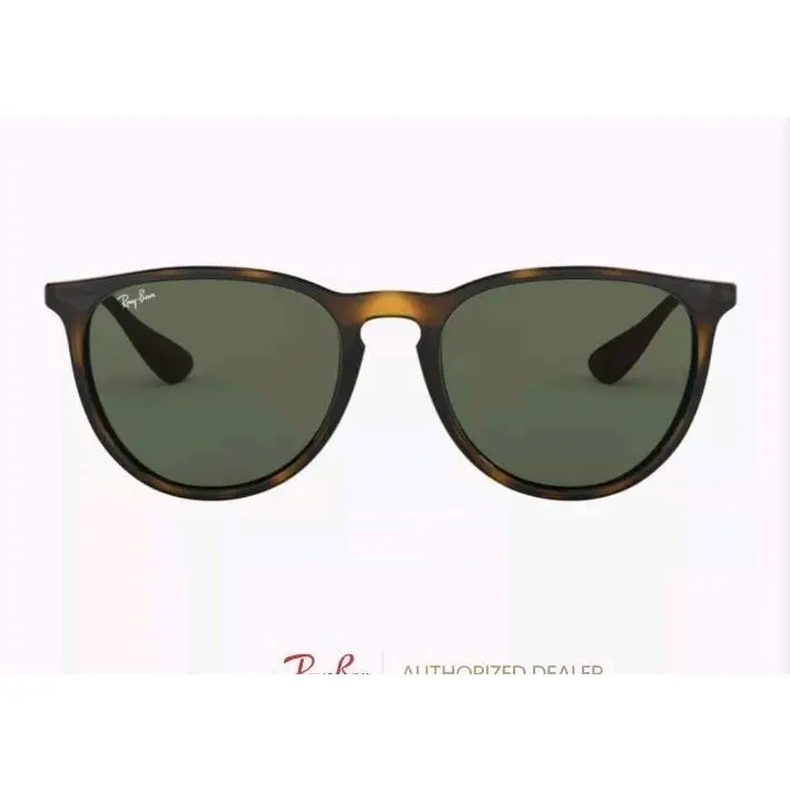 Ray-ban™ Erika RB4171 710/71 54 - Light Havana Dark Green. Size 54-18-145 Medium