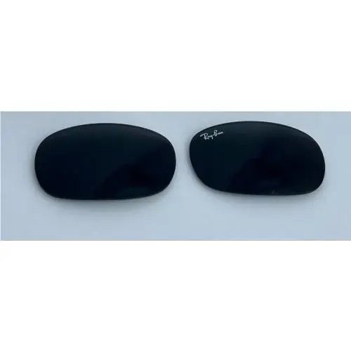 3188 - Ray Ban Junior 9056 Black Both Lenses