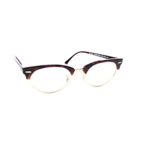 Rayban RB3946V 8058 Clubmaster Eyeglasses Size: 50 - 19 - 140