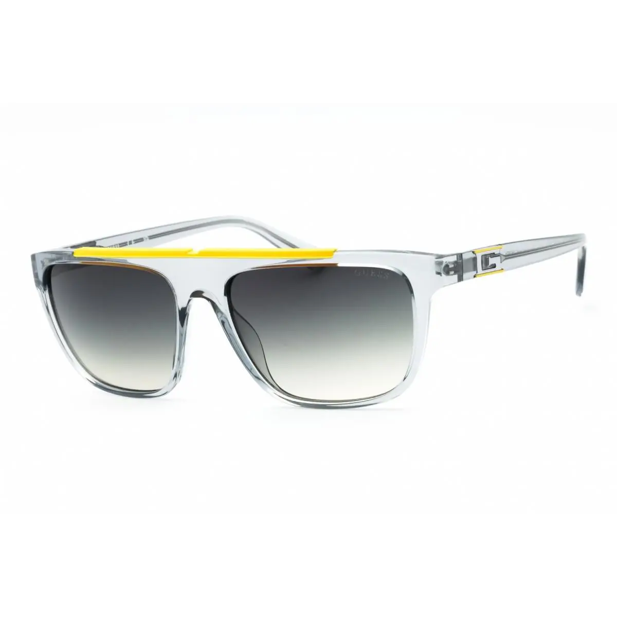 Guess GU00122 20B Transparent Grey/gradient Smoke 57-17-140 Sunglasses