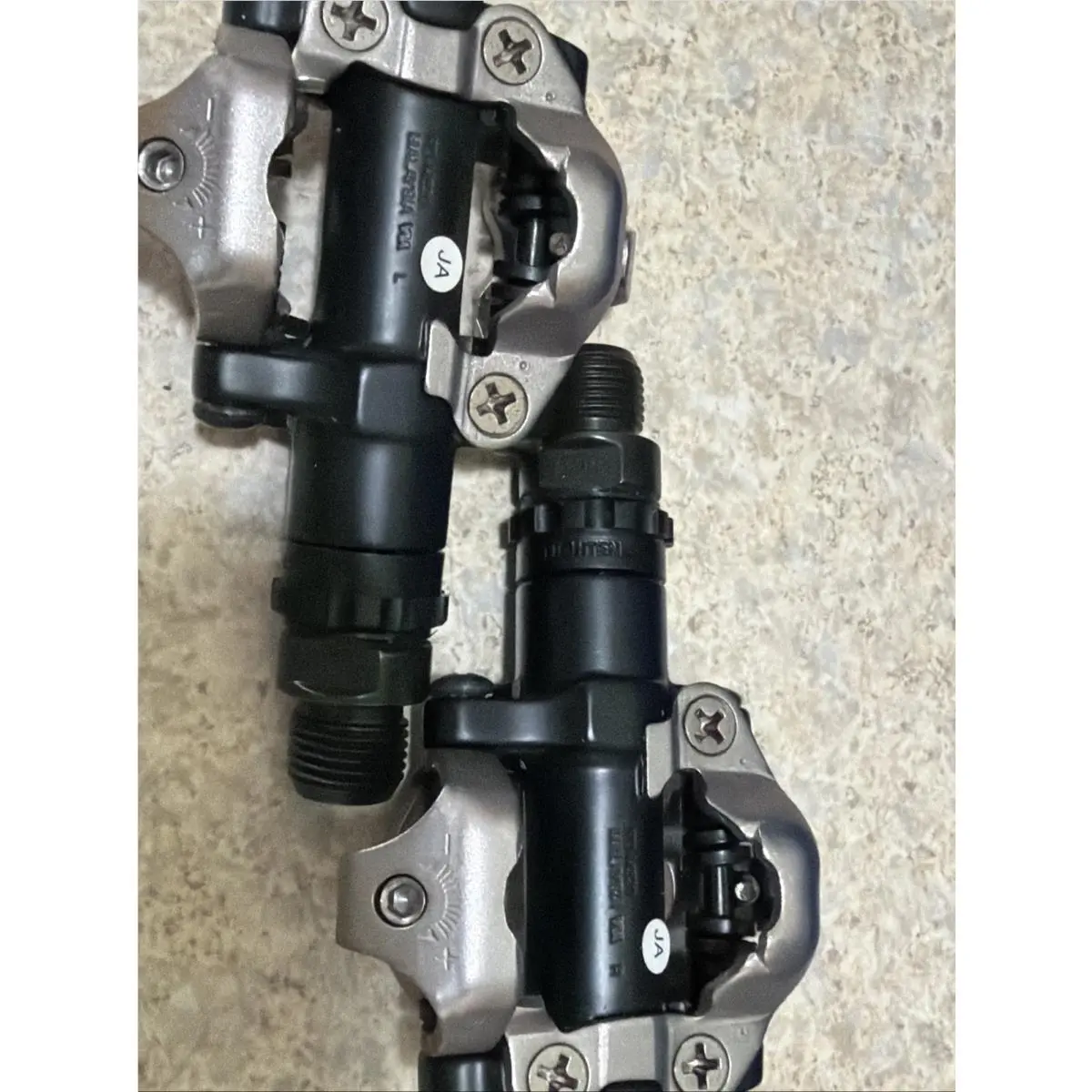 Shimano  - Shimano PD-M520 - EPDM520W - Black (UPC: 689228298910) 3
