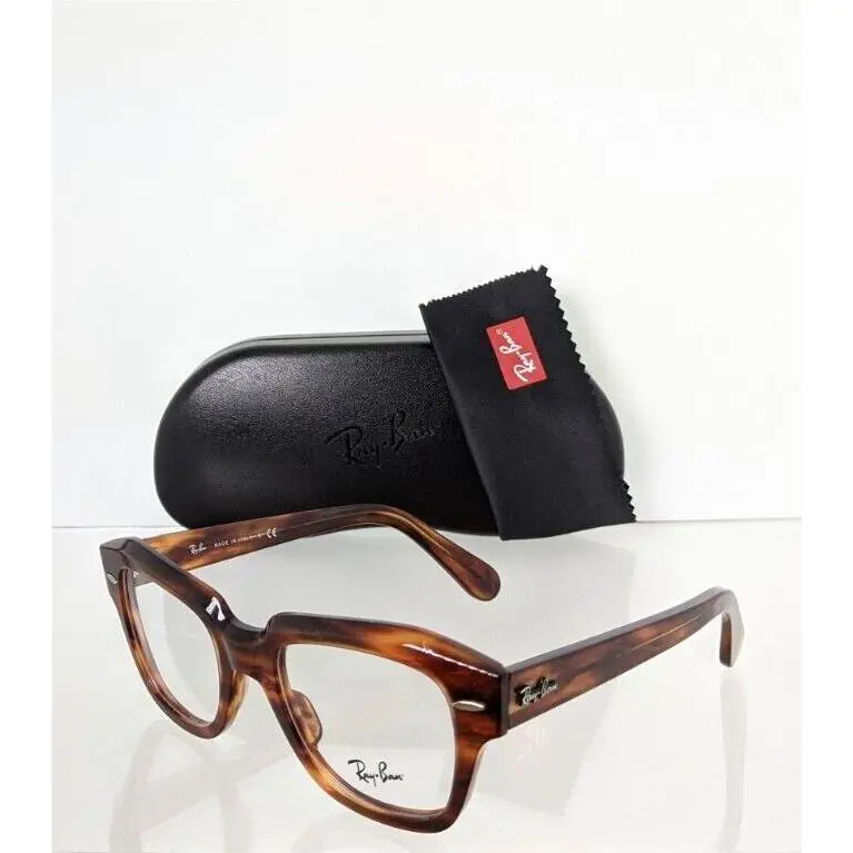 Ray Ban Eyeglasses RB 5486 2144 48mm State Street RB5486