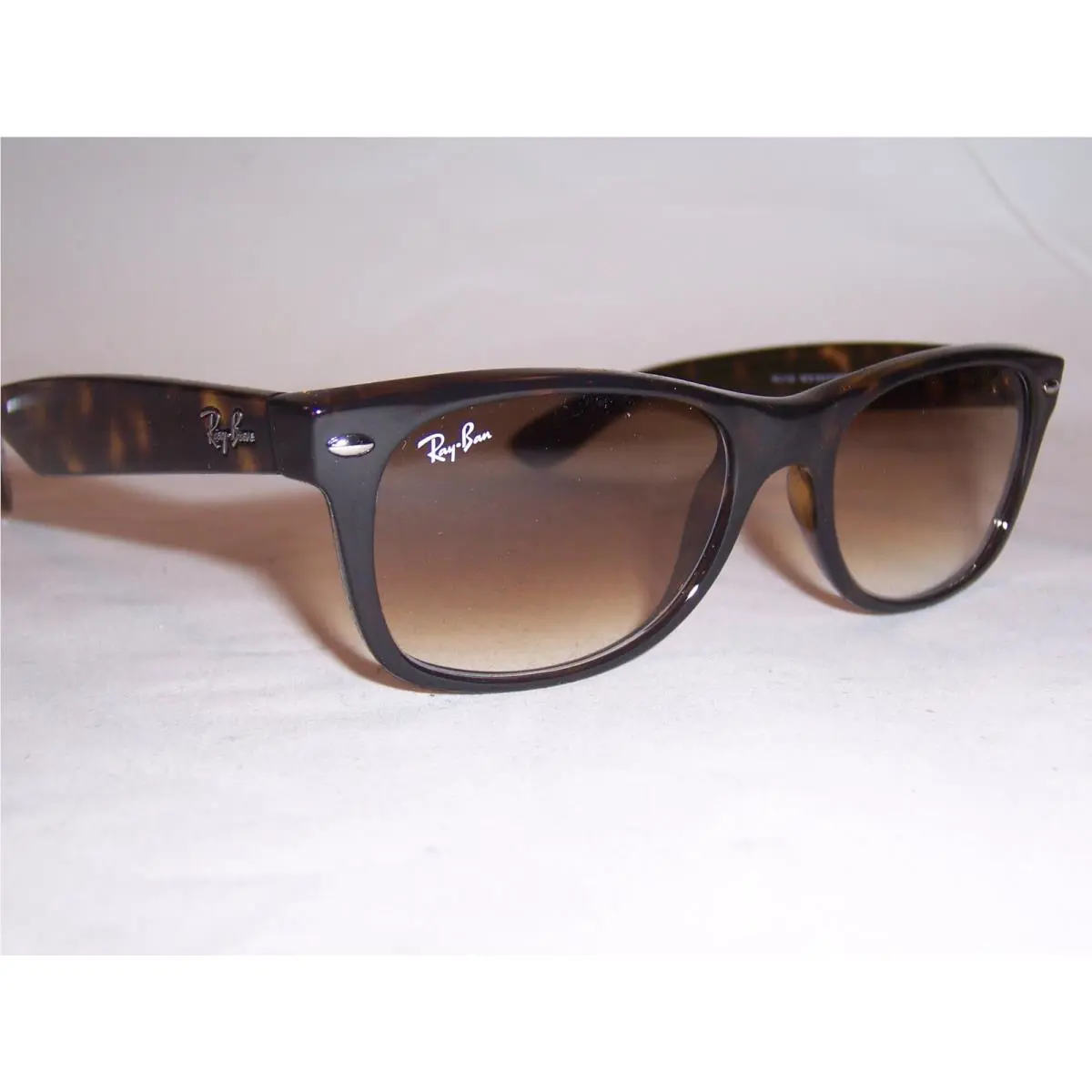 Ray Ban Sunglasses Wayfarer 2132 710/51 Havana/brown 52mm