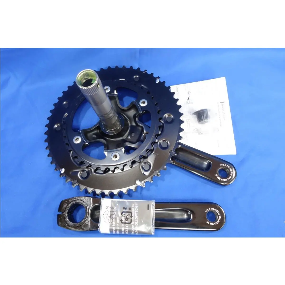 Shimano  - FC-RS510 - FC-RS510 1
