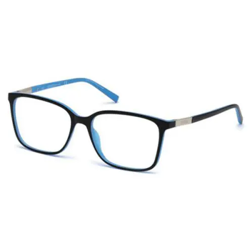 Guess GU3016 Black 002 Plastic Optical Eyeglasses Frame 54-16-140 GU Eyecandy A
