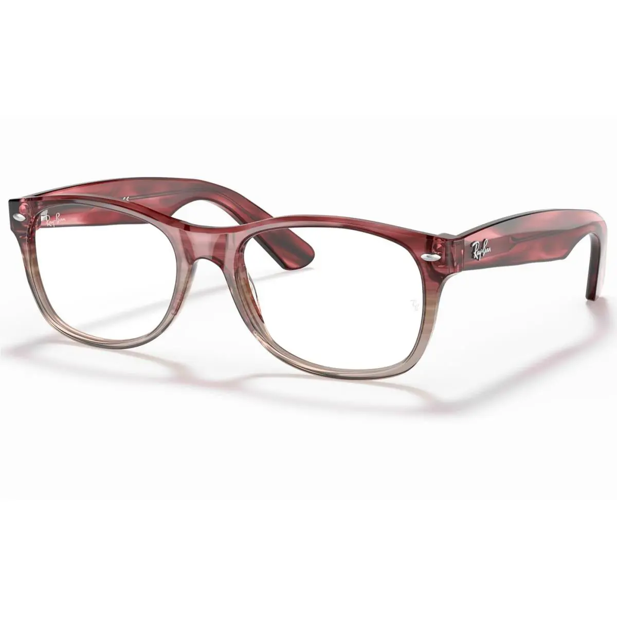 Ray Ban RX5184 8145 Gradient Bordeaux 54/18/145 Eyeglasses
