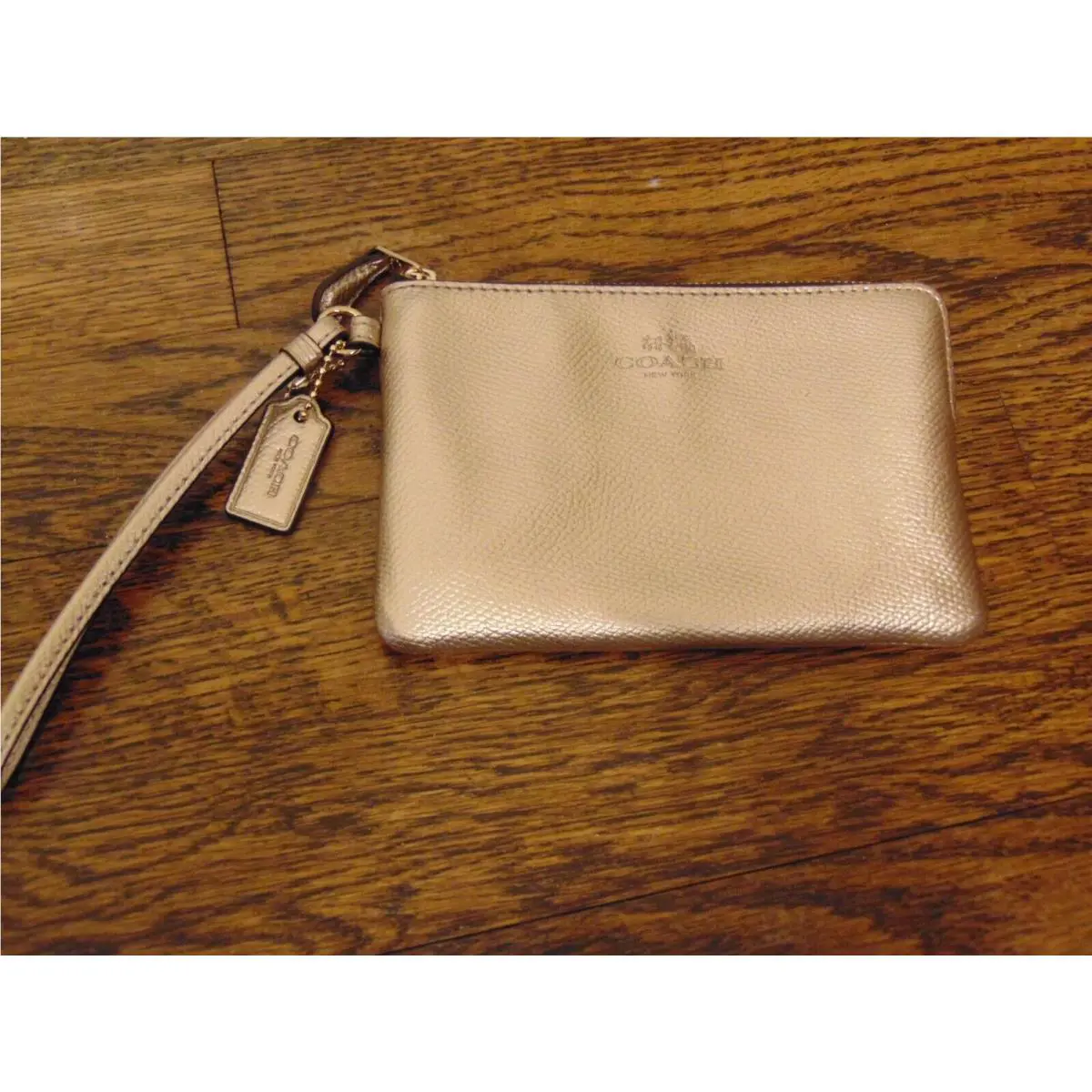 Coach F54626 Wristlet Wallet