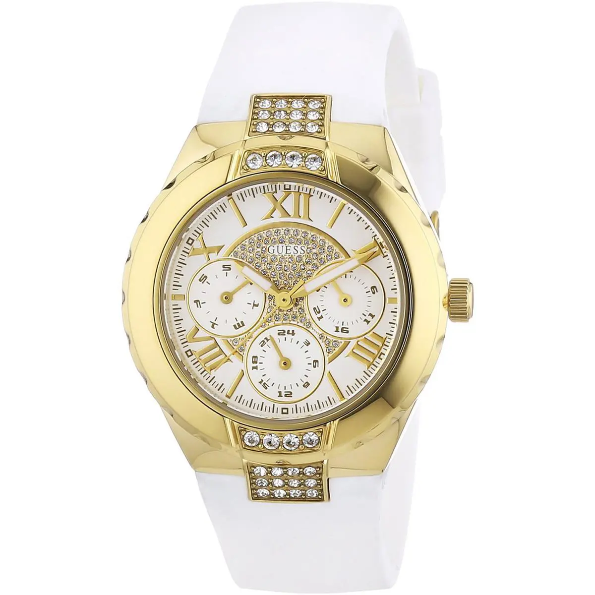 Guess W0327L1 Ladies Dress Multi-function