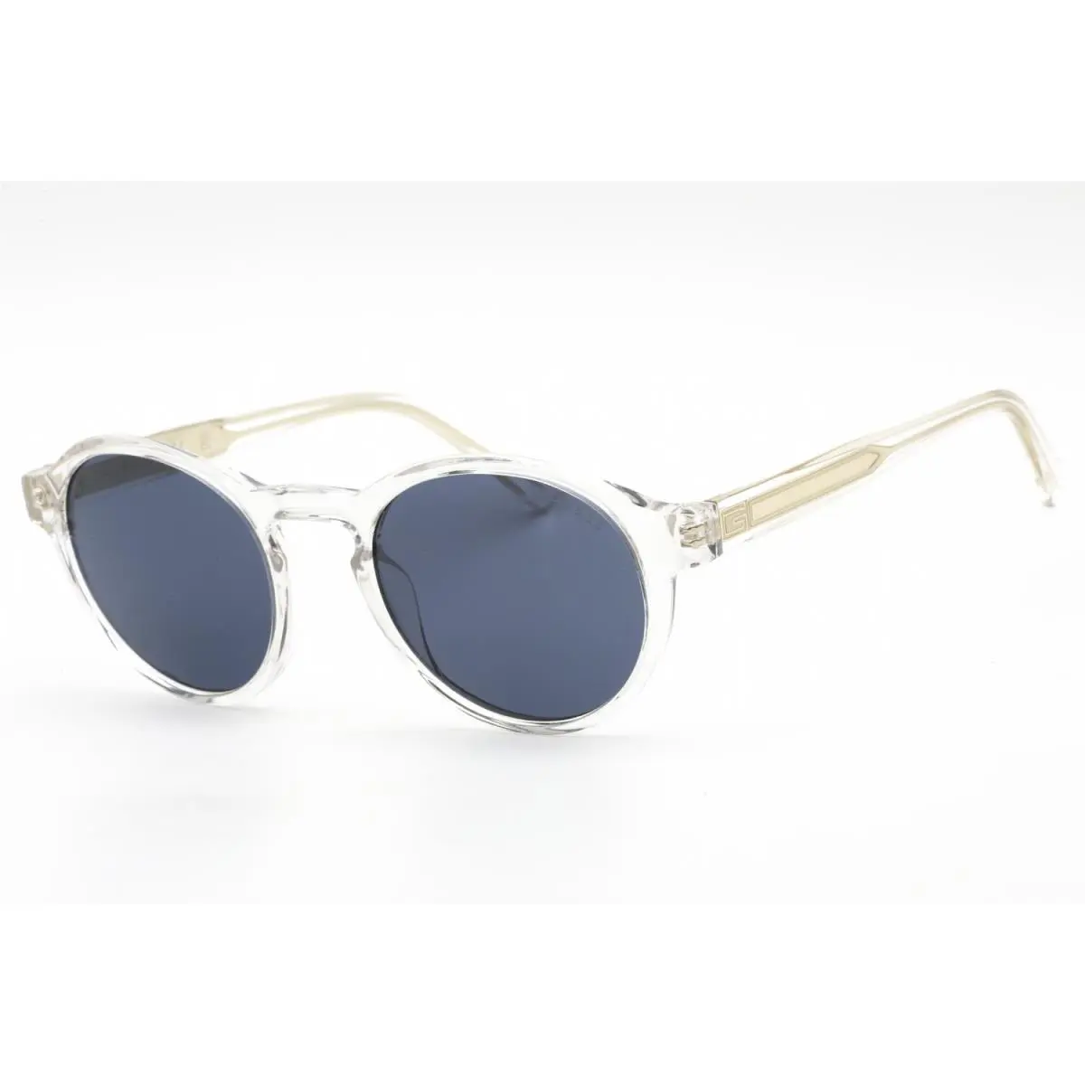 Guess GU00049 26V Men`s Round Crystal Sunglasses