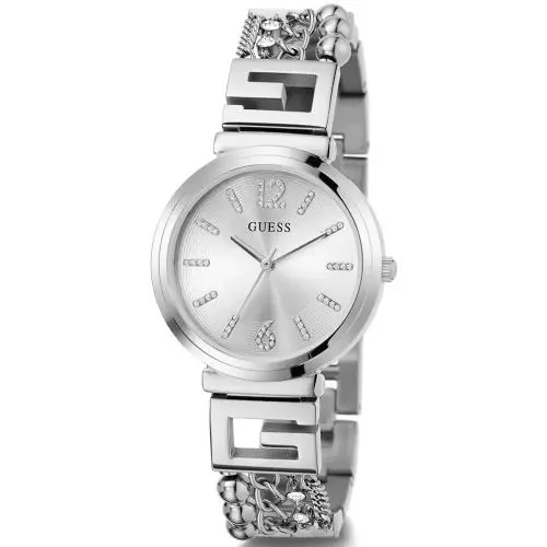 Guess Cluster Women`s Quartz Watch GW0545L1