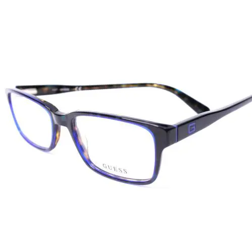 Guess GU1906 092 Black Eyeglasses Size: 53 - 18 - 145