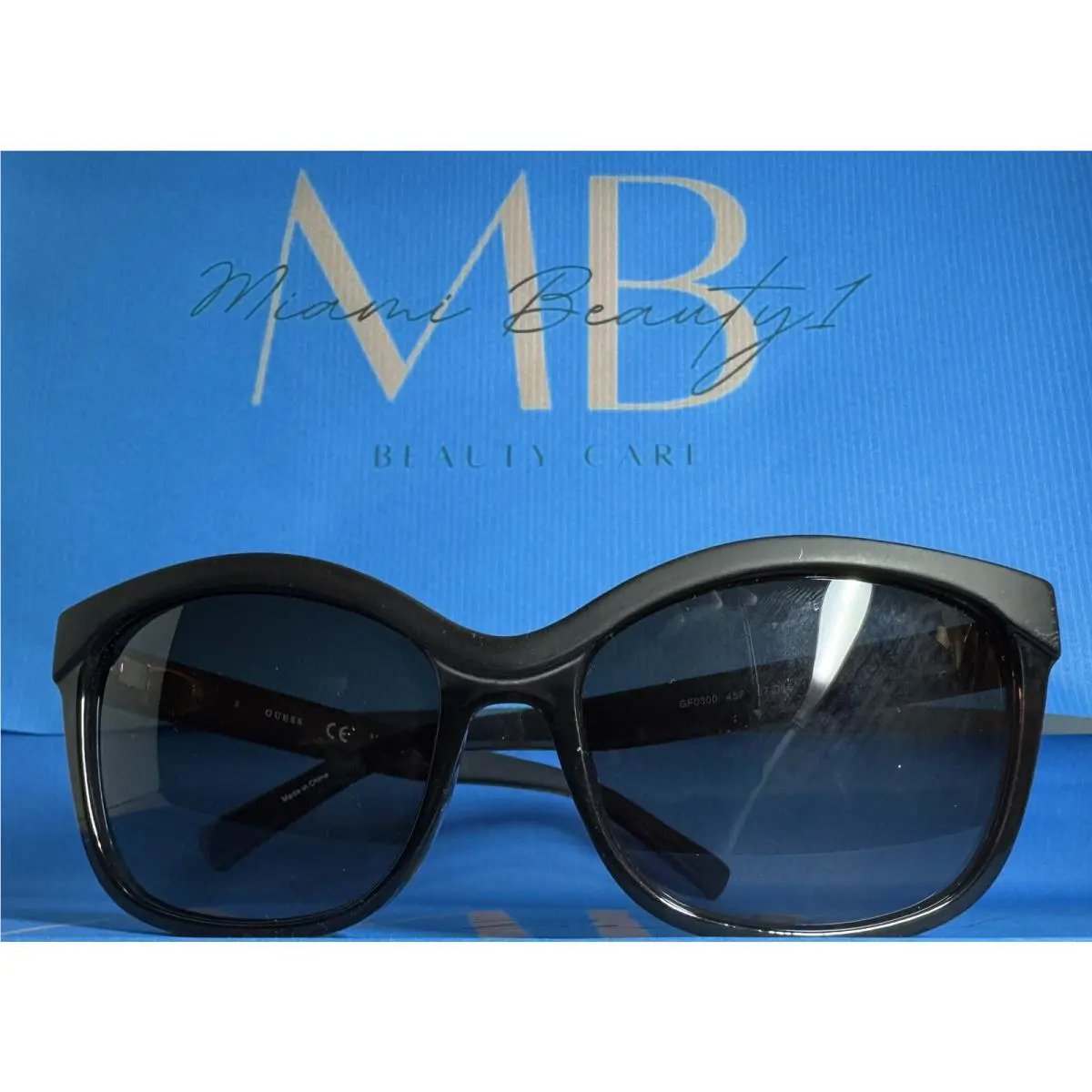 Guess GF0300 Brown Women Sunglasses