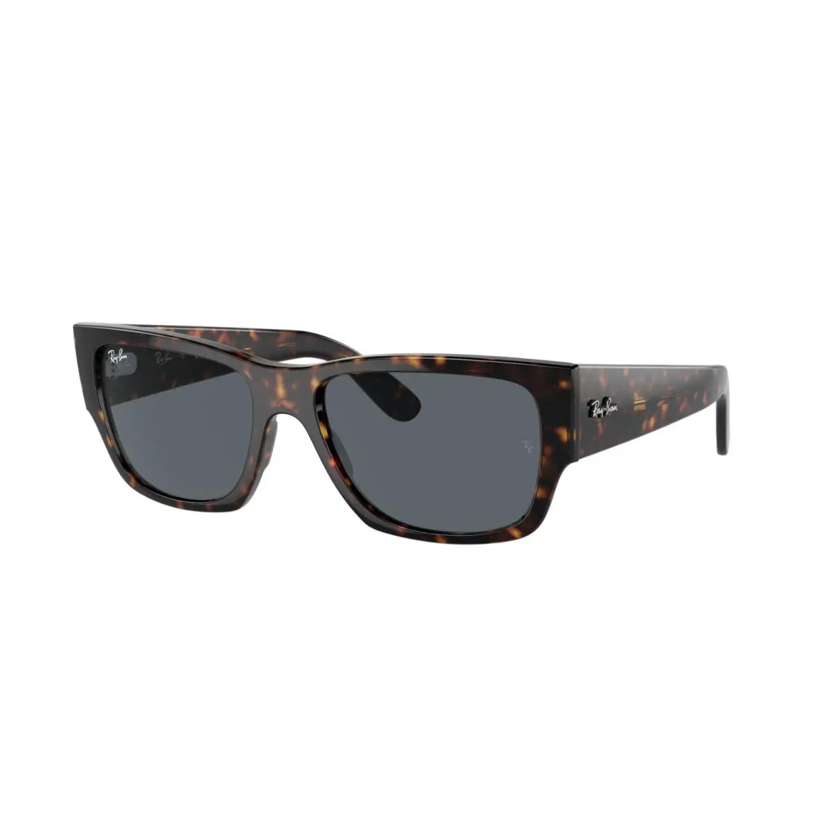Ray Ban Sunglasses RB0947S Calos 902/R5 Havana/blue Lens 56MM