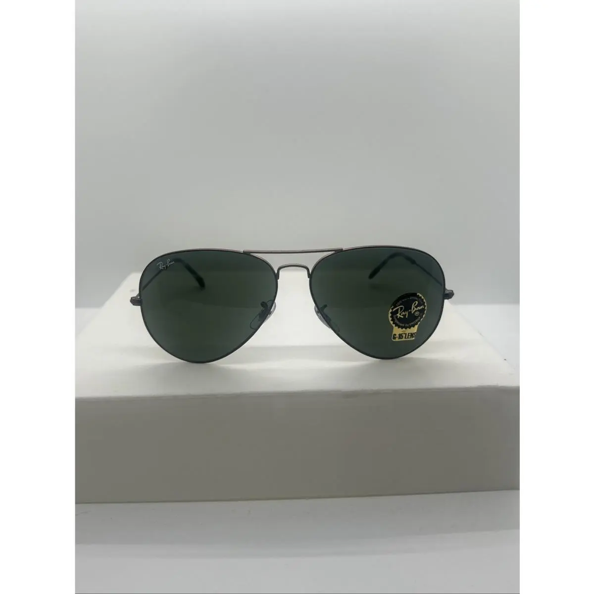Rayban RB3025 Aviator Large Metal Sunglasses Nocase 62/14/140:A294