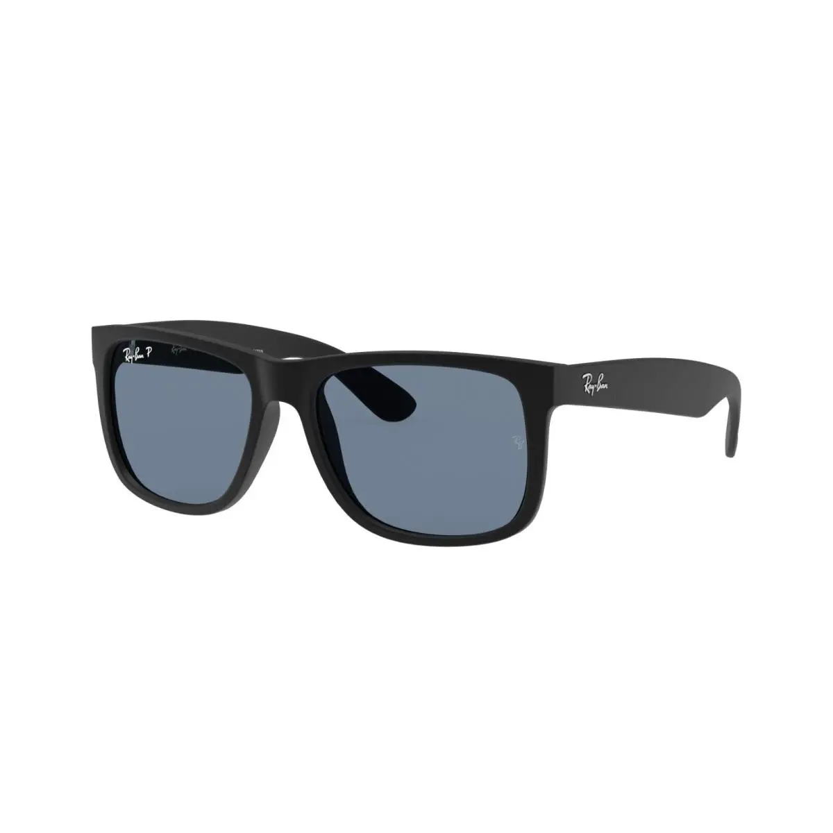 Ray Ban RB4165 6222V Black/dark Blue Polarized Lens 55MM