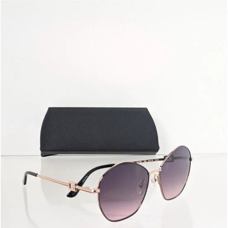 Guess Sunglasses GU 7907 05B Gold 59mm Frame GU 7907