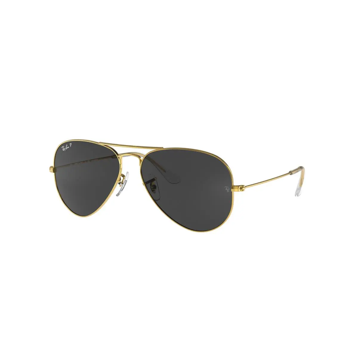 Ray Ban RB3025 919648 Gold Aviator 62 mm Unisex Sunglasses
