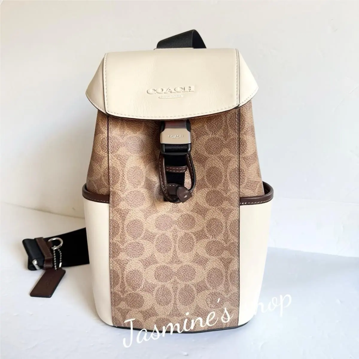 Coach CT752 Racer Pack In Signature Colorblock