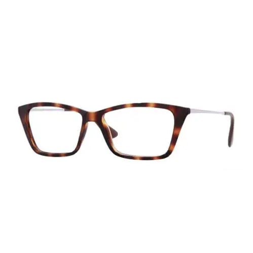 Ray-ban RB 7022 5365 Havana Eyeglasses Frames RX RB7022 52-14 by Ray-Ban