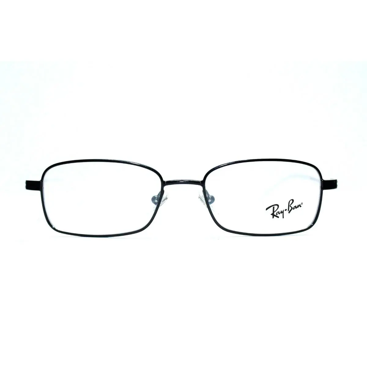 Ray Ban RB 1037 4005 Black White Kids Eyeglasses RX 47-16-125 MM