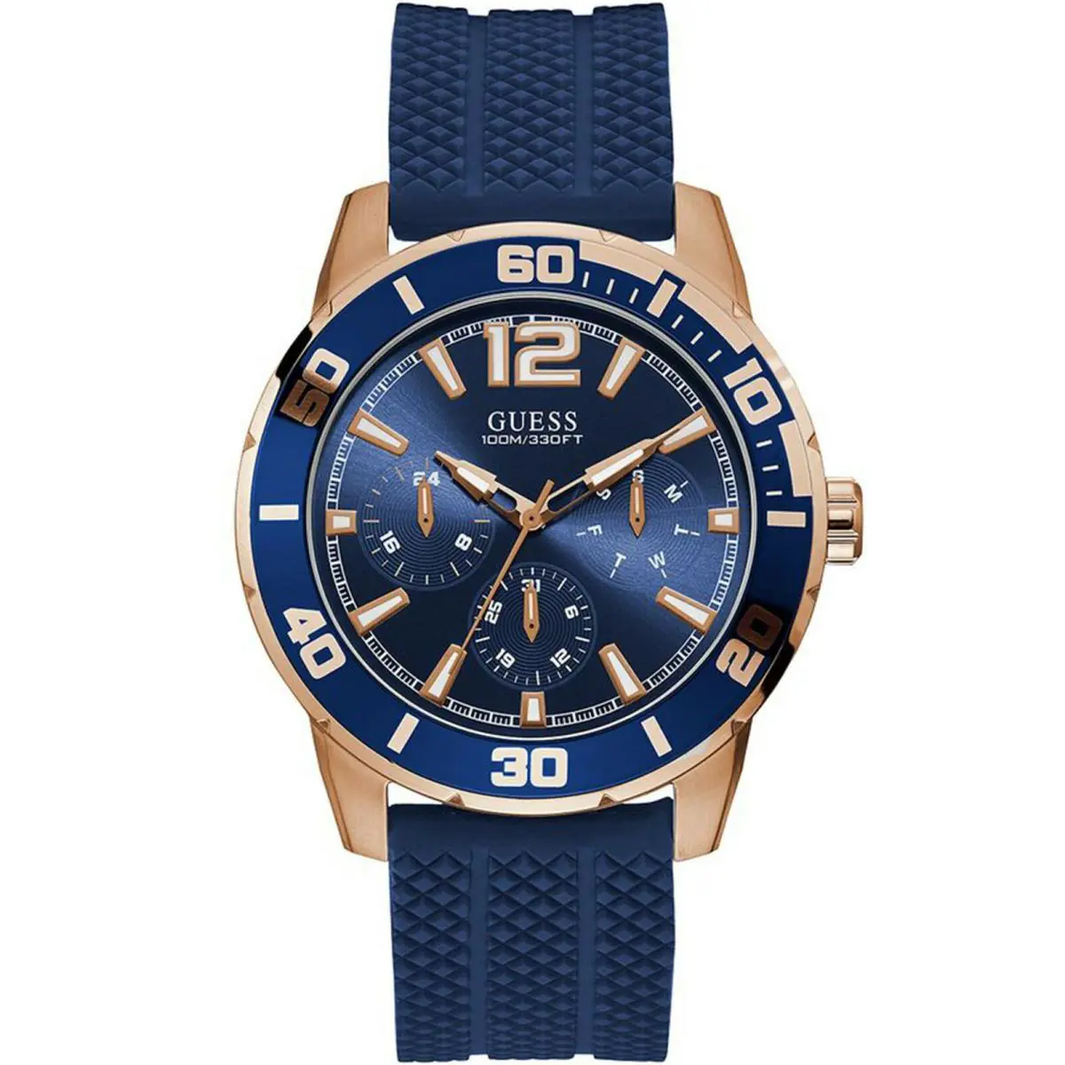 Guess W1250G2 Men`s Dress Multi-function WR