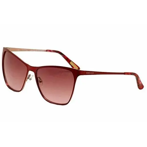 Guess Sunglasses GM0713 F65 Burgundy Rose 58mm