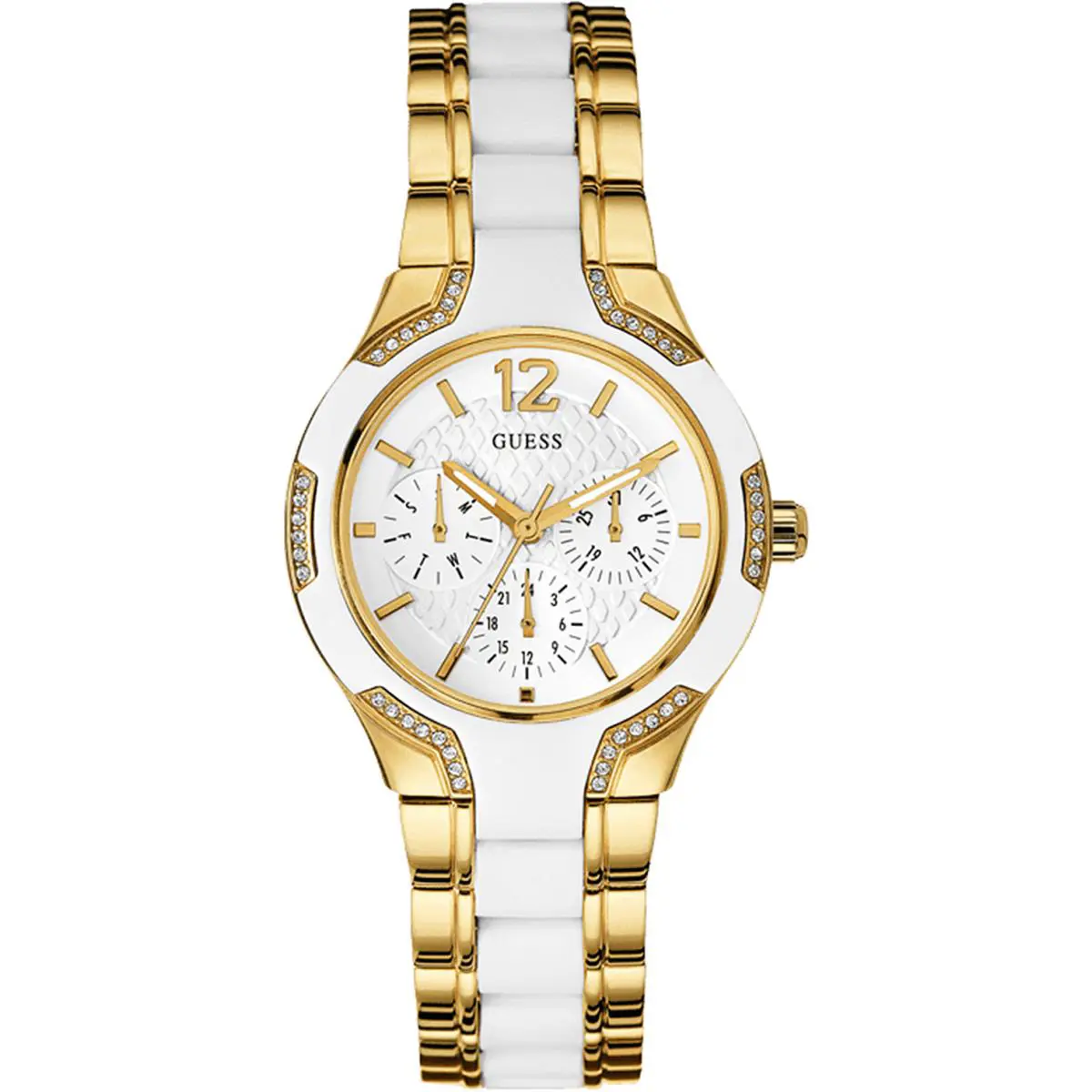 Guess W0556L2 Ladies Dress Multi-function
