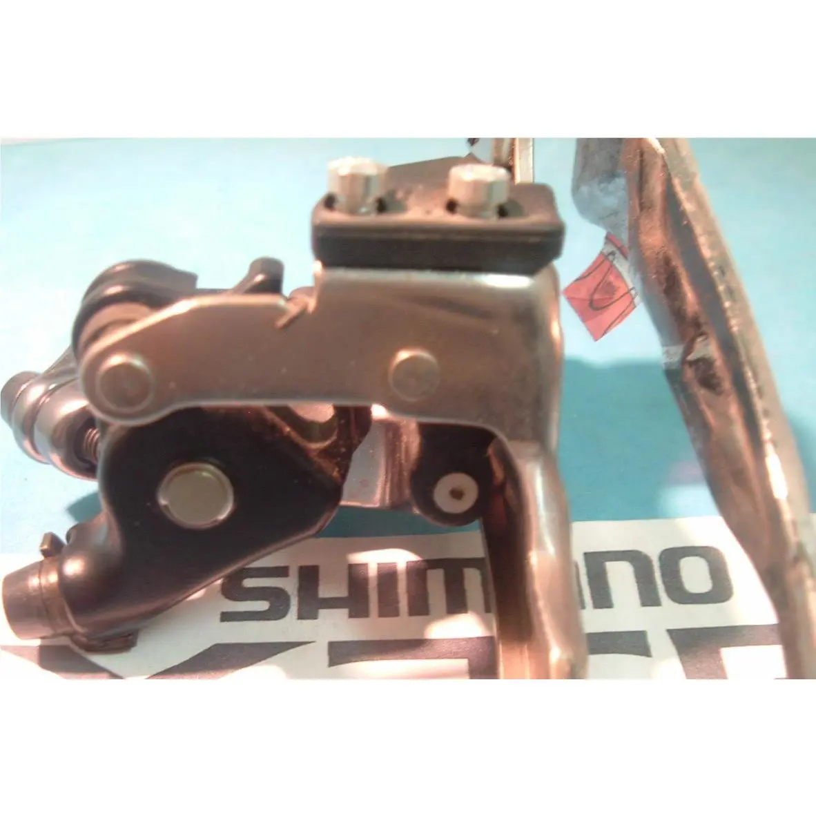 Shimano  - XTR - XTR - M960 - Grey & Chrome (UPC: 689228058569) 5