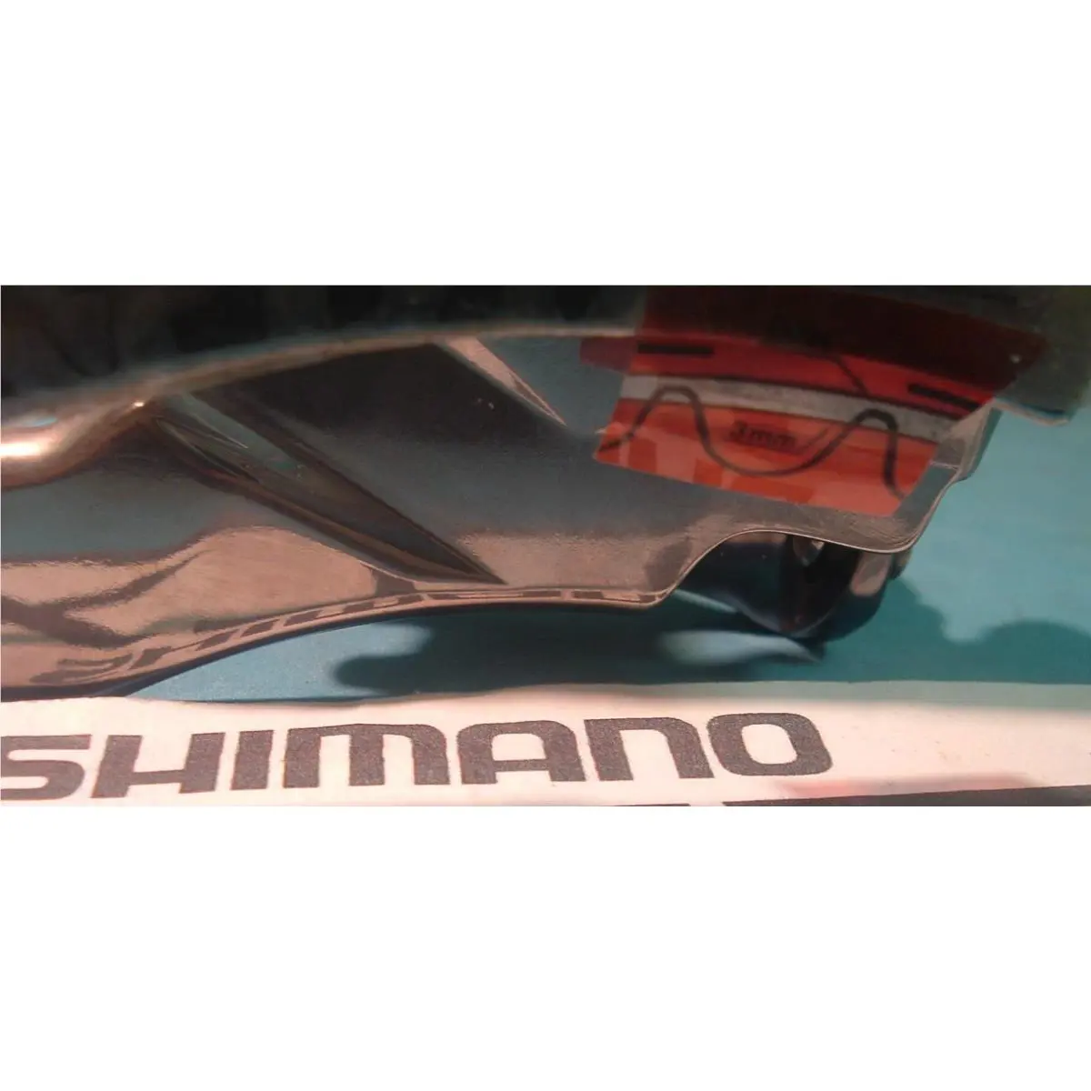 Shimano  - XTR - XTR - M960 - Grey & Chrome (UPC: 689228058569) 0