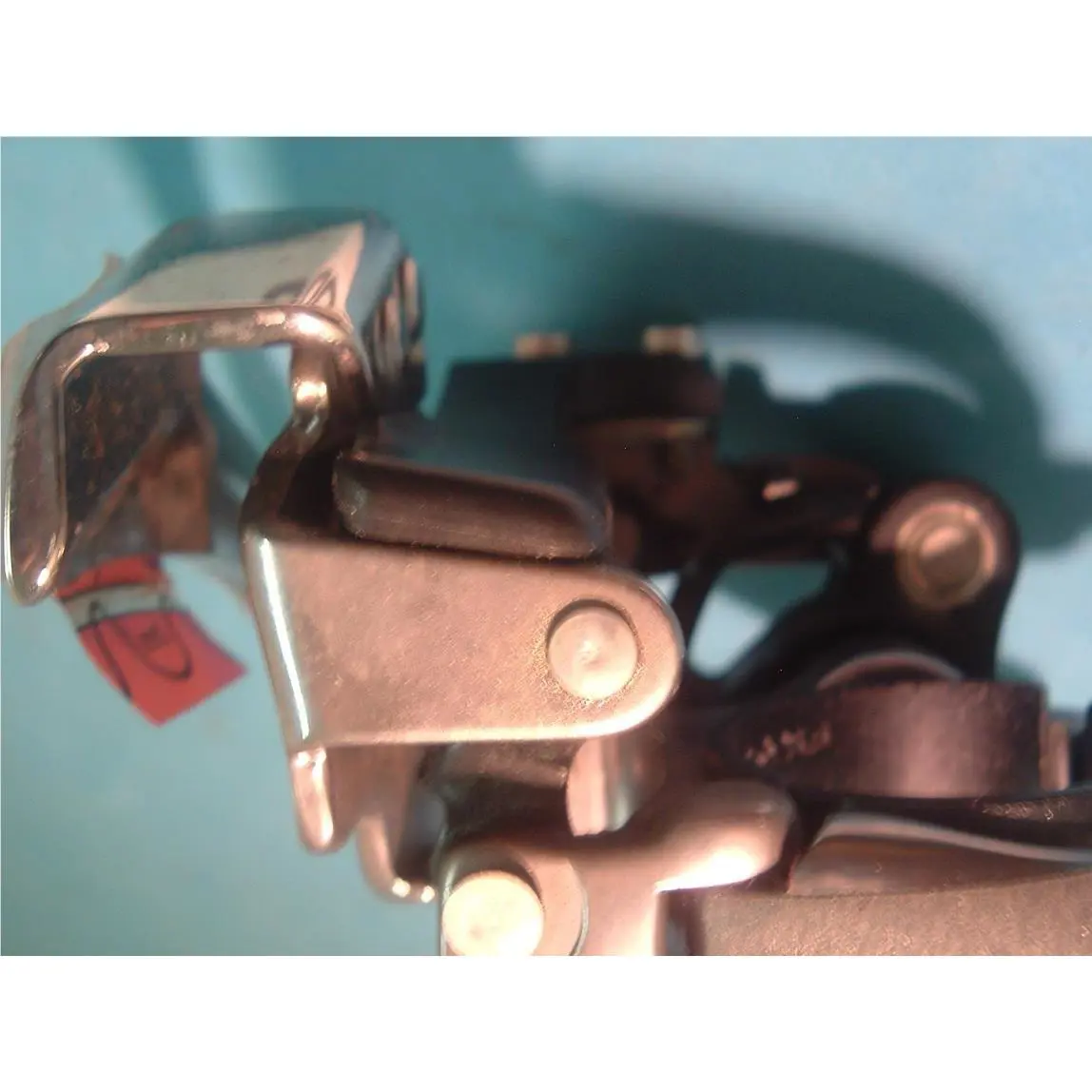 Shimano  - XTR - XTR - M960 - Grey & Chrome (UPC: 689228058569) 1